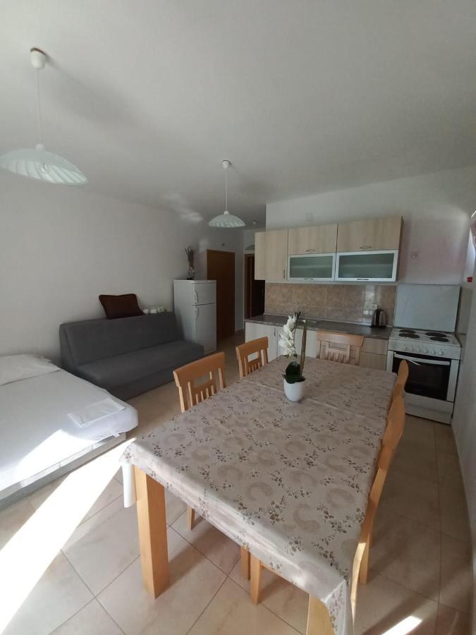 Apartmani Jopi Neum Exteriör bild