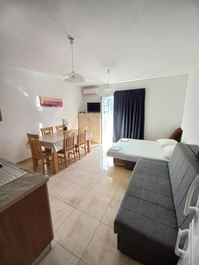Apartmani Jopi Neum Exteriör bild
