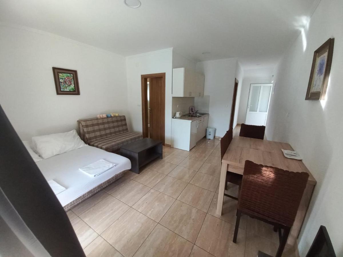 Apartmani Jopi Neum Exteriör bild