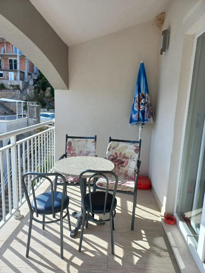 Apartmani Jopi Neum Exteriör bild