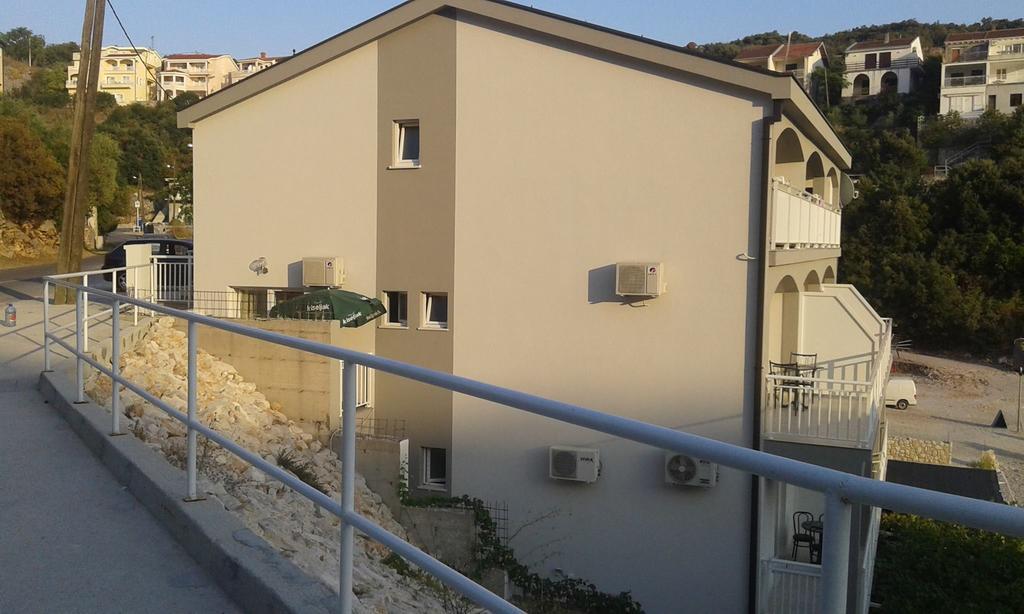 Apartmani Jopi Neum Exteriör bild