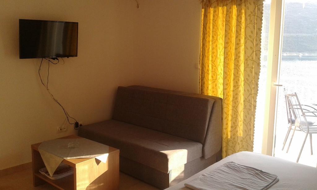 Apartmani Jopi Neum Exteriör bild