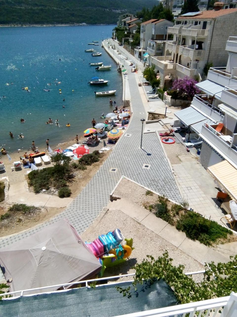 Apartmani Jopi Neum Exteriör bild