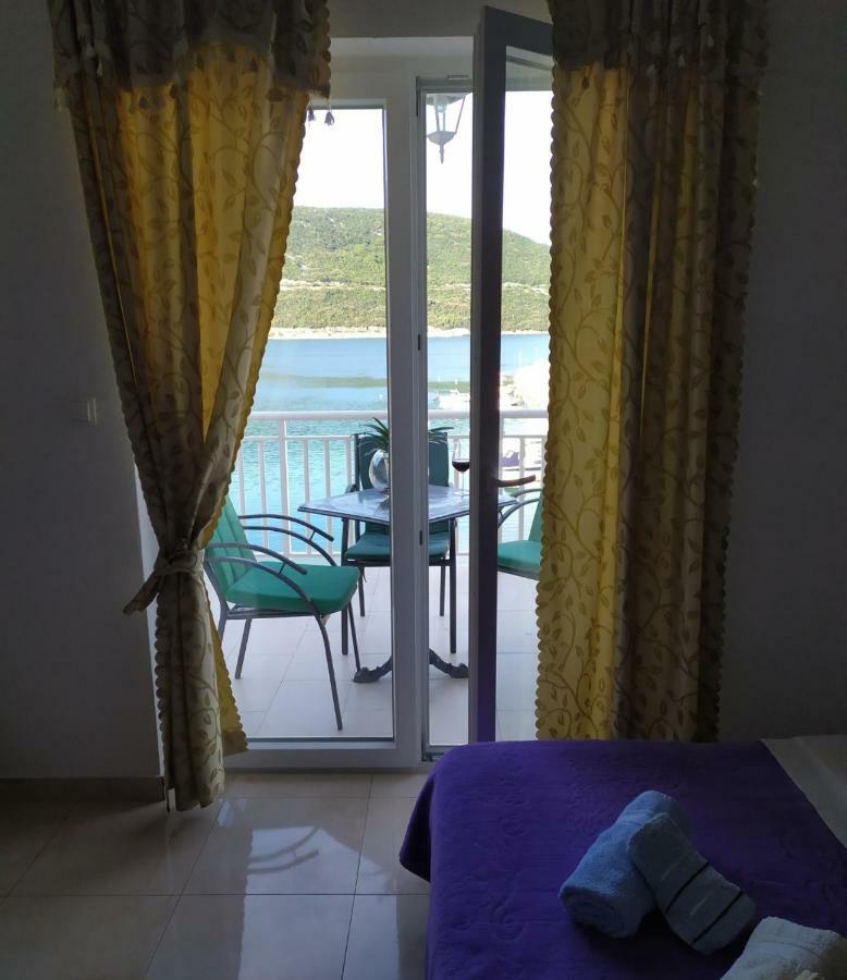 Apartmani Jopi Neum Exteriör bild