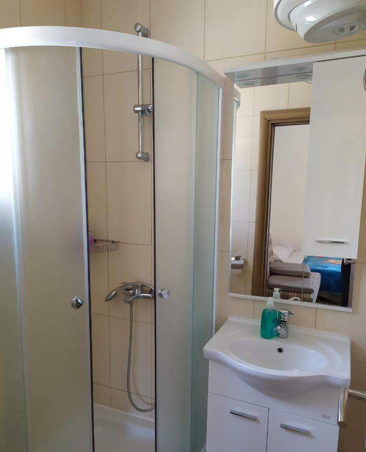Apartmani Jopi Neum Exteriör bild