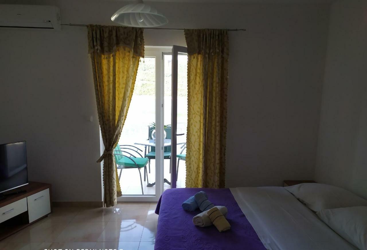 Apartmani Jopi Neum Exteriör bild